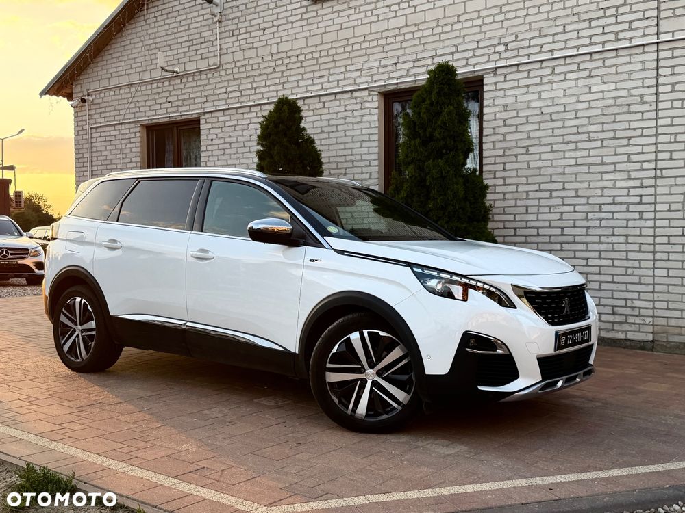 Peugeot 5008 2.0 BlueHDI GT S&S EAT8 - 7