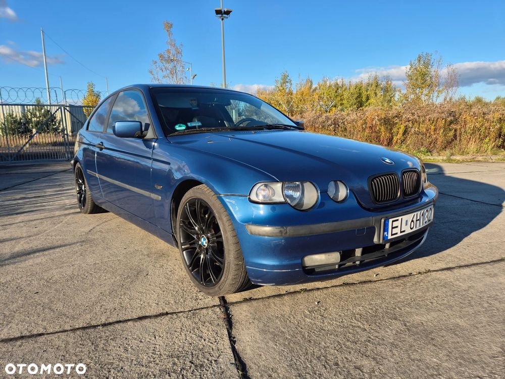 BMW Seria 3 325ti - 38