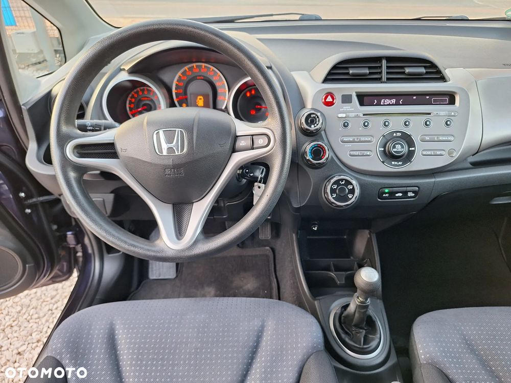 Honda Jazz 1.2 i-VTEC - 23
