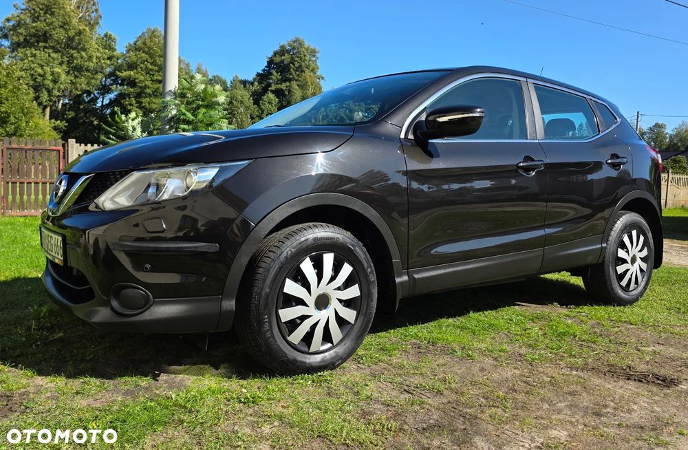 Nissan Qashqai 1.2 DIG-T Acenta - 2