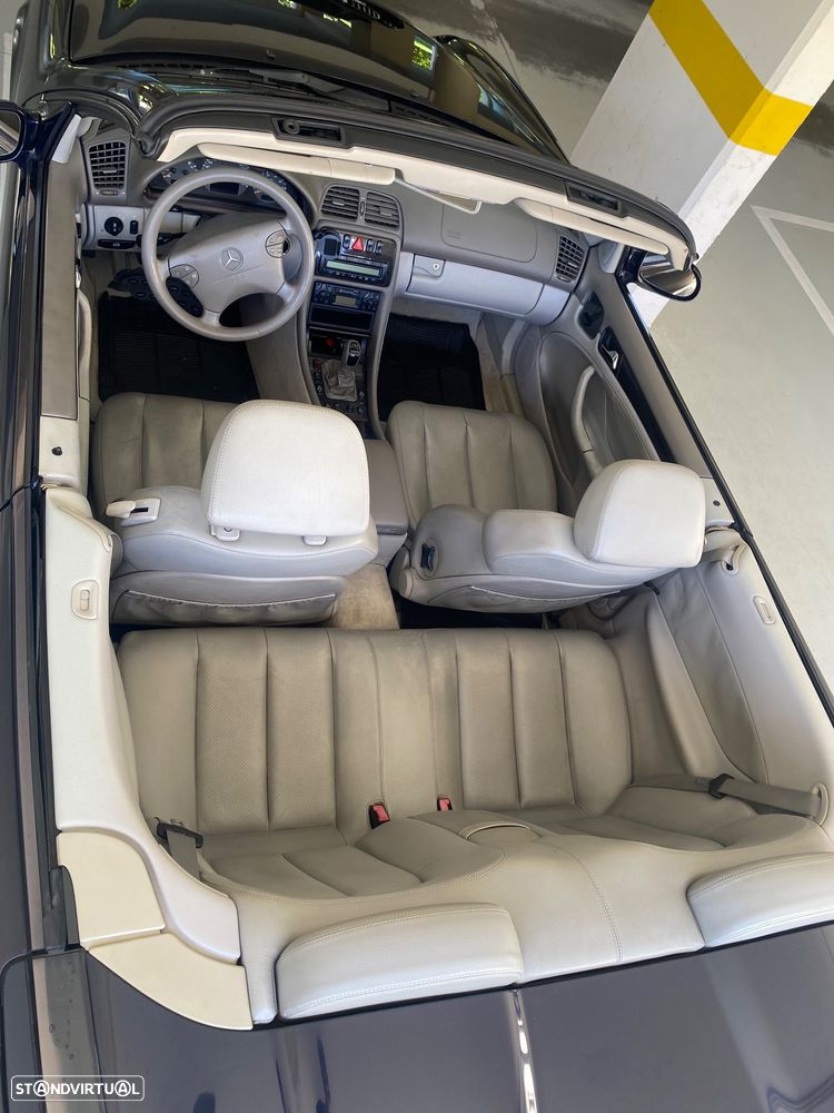 Mercedes-Benz CLK 200 Kompressor Avantgarde - 34