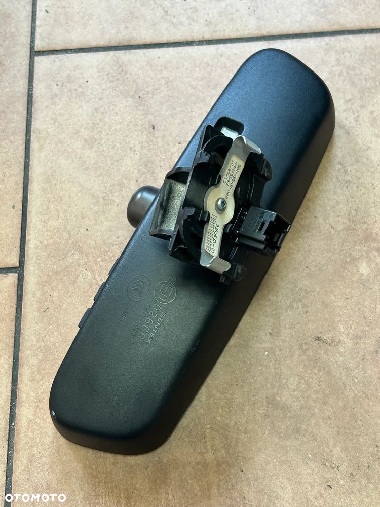 BMW SERIA 4 F32 LUSTERKO WEWNĘTRZNE ŚRODKOWE 9305633 - 2