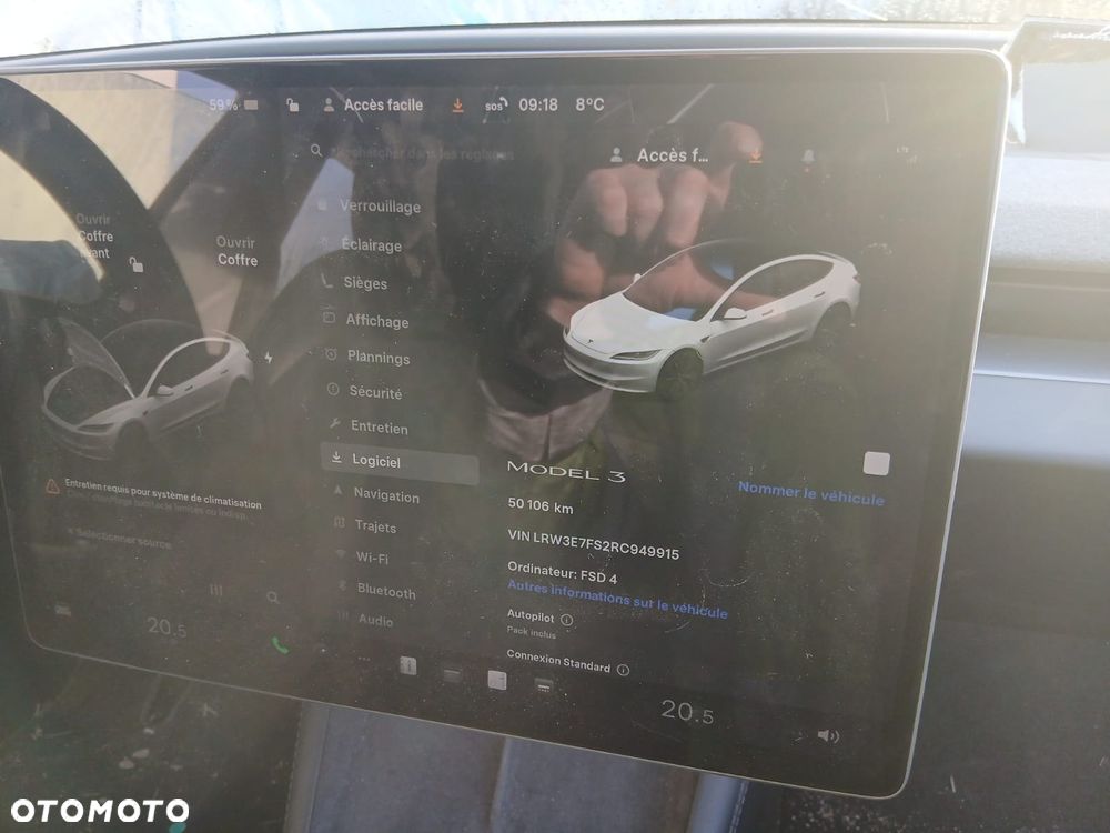 Tesla Model 3 RWD - 26