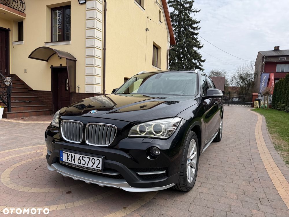 BMW X1 - 7