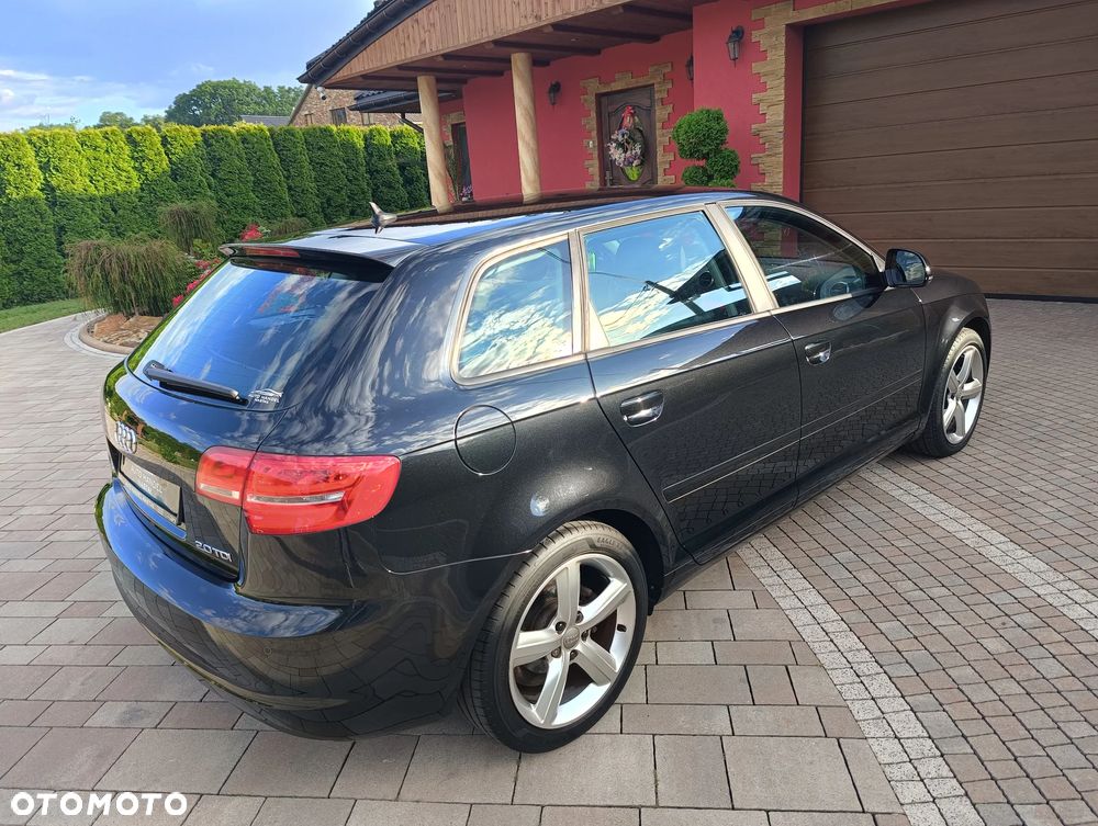 Audi A3 Sportback - 14