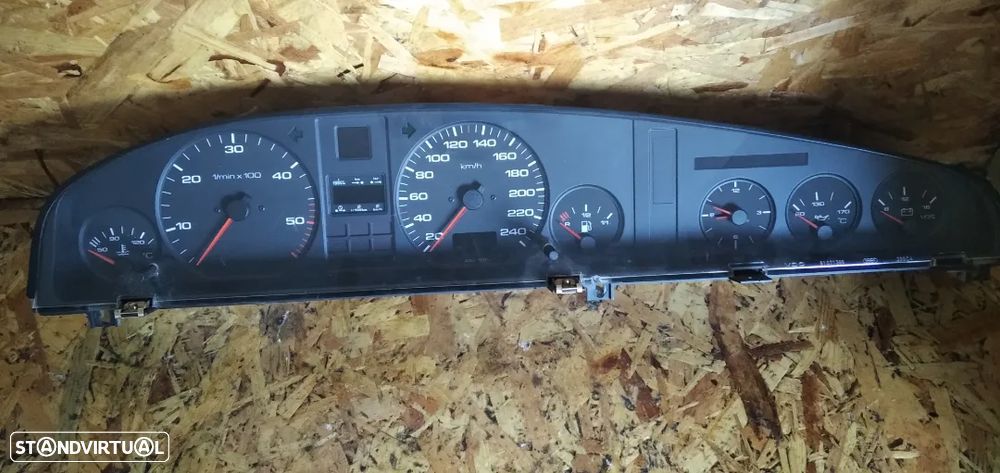 QUADRANTE / PAINEL DE INSTRUMENTOS AUDI 100 A6 C4 4A1919033GJ - 1