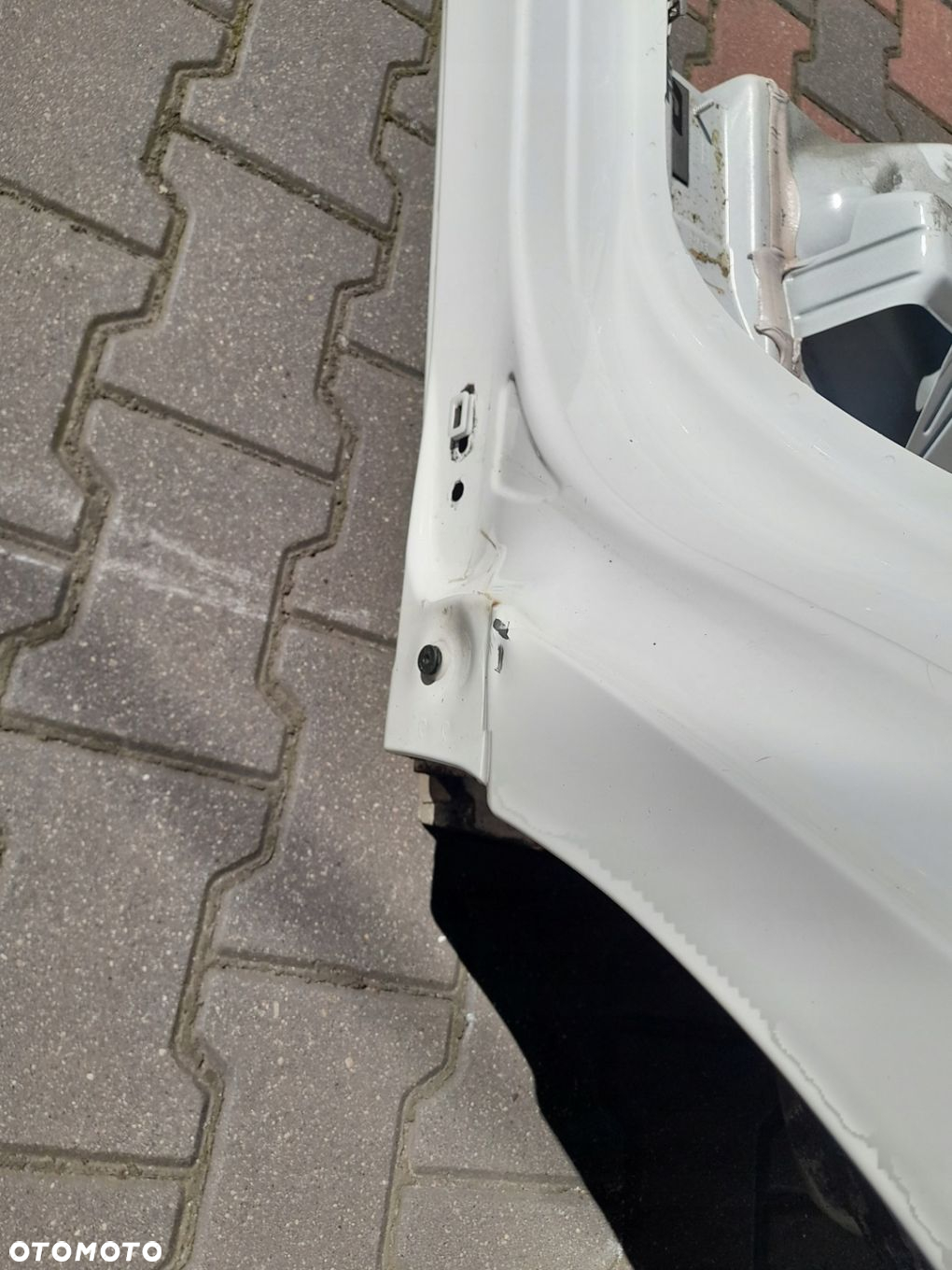 BŁOTNIK LEWY TYŁ KOLOR 614 VOLVO XC60 15R W-WA - 6