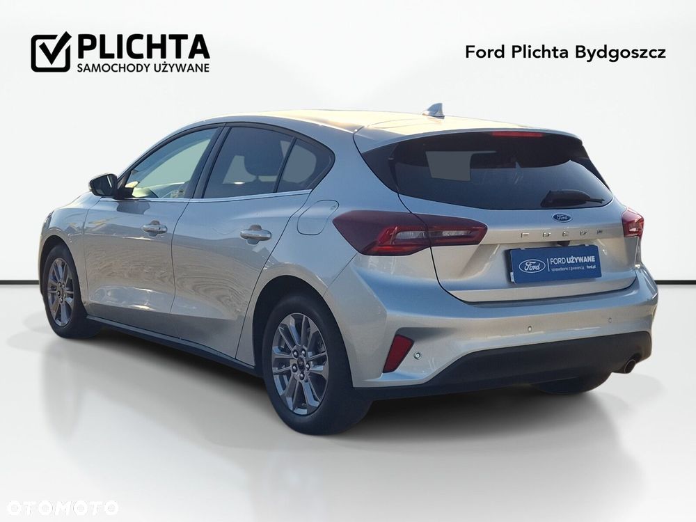 Ford Focus 1.0 EcoBoost Titanium X - 7