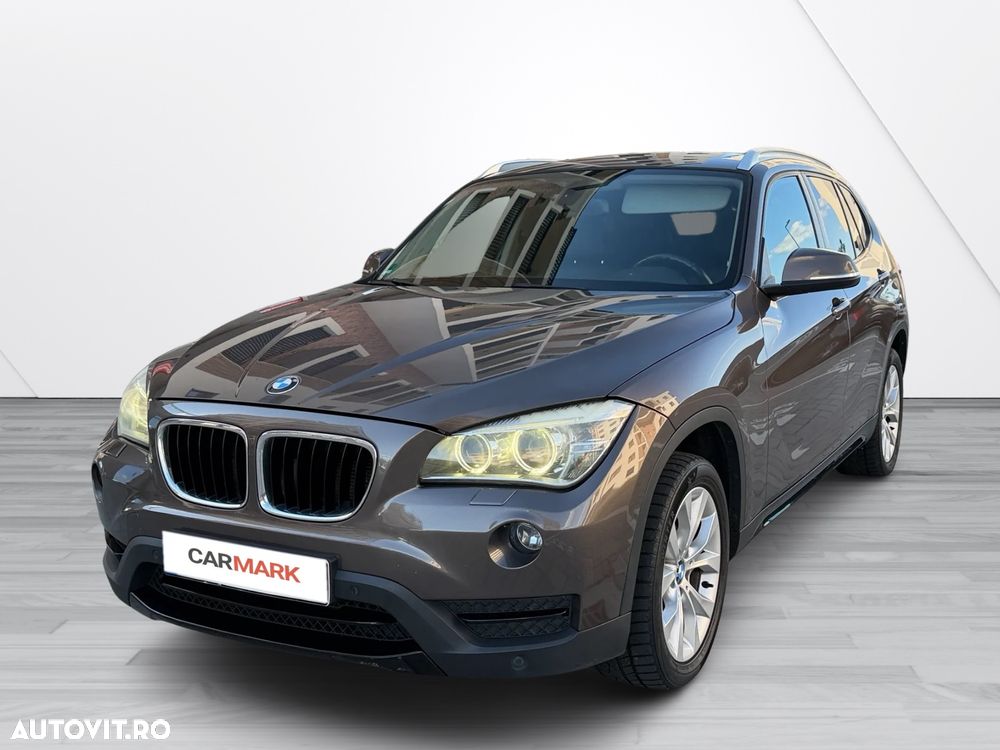 BMW X1 sDrive20d - 1