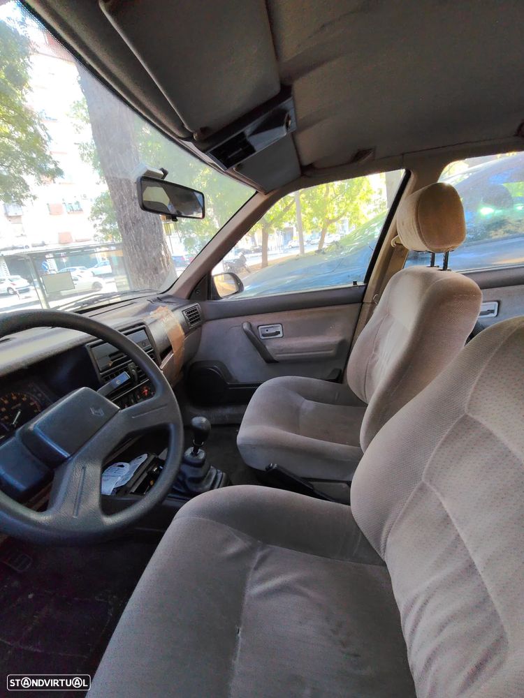 Renault 19 Chamade 1.4 TSE - 4