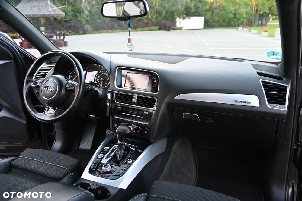 Audi Q5 2.0 TDI Quattro S tronic - 27
