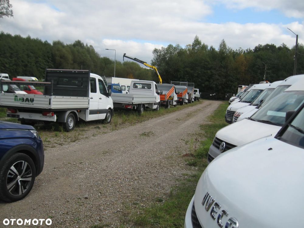 Iveco DAILY 35C13.. HDS --8,5-M. + SKRZYNIA  4-M. - 13