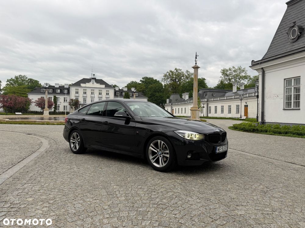 BMW 3GT 318d M Sport - 2