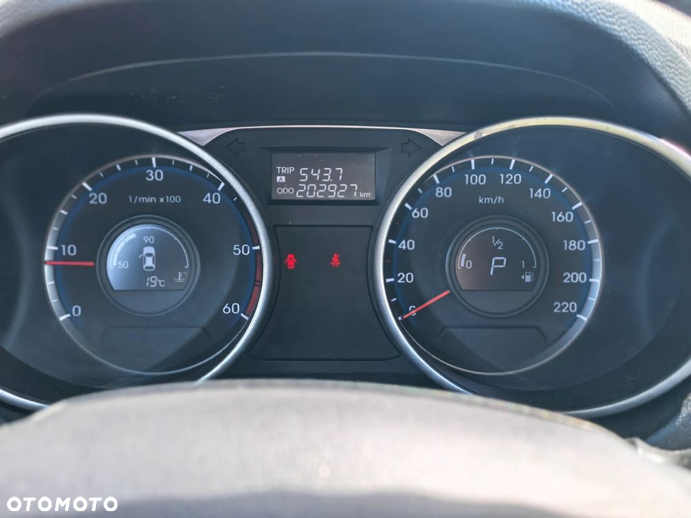 Hyundai ix35 2.0 CRDi Premium 4WD - 12