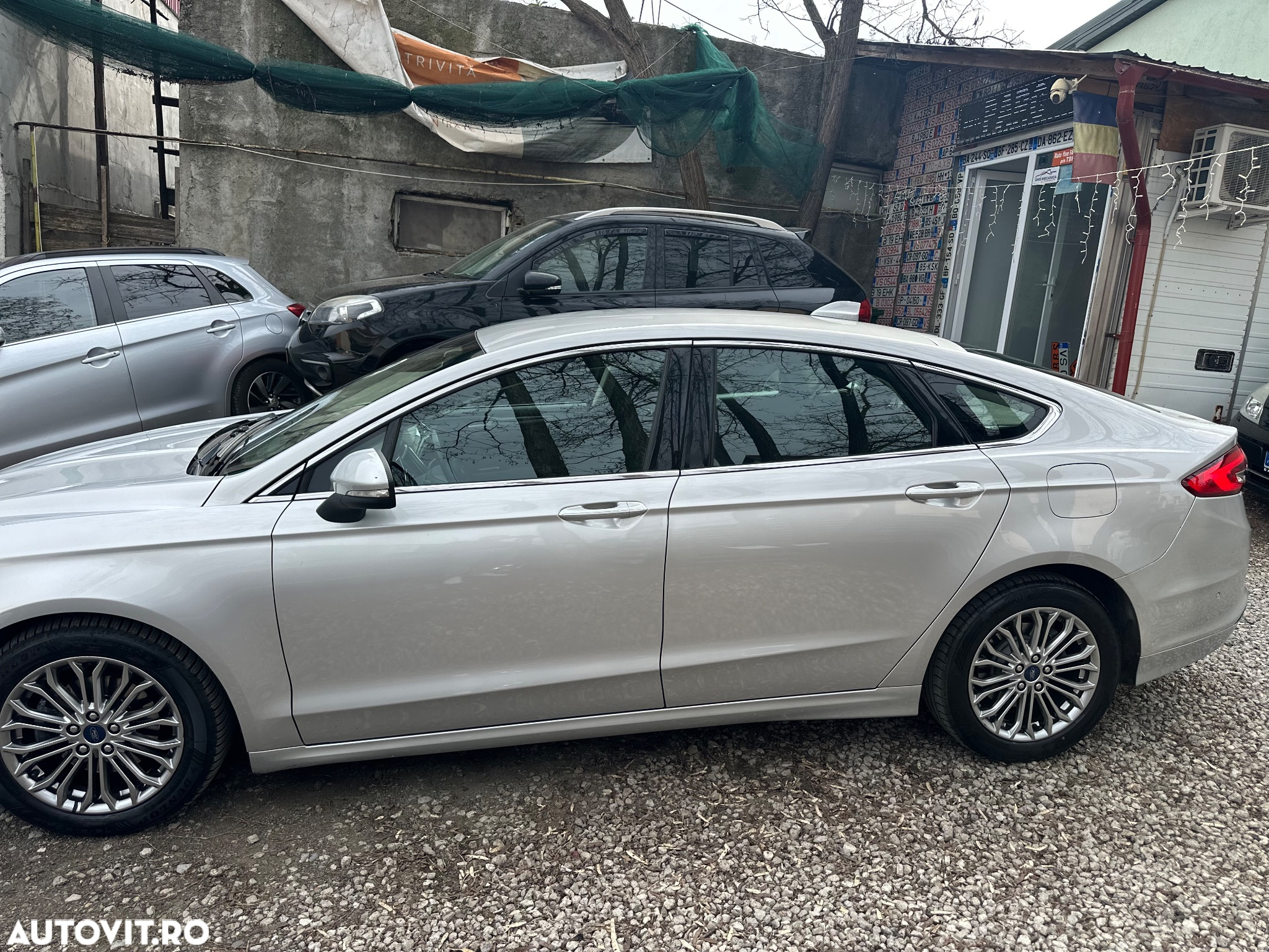 Ford Mondeo 2.0 TDCi Aut. Titanium - 26
