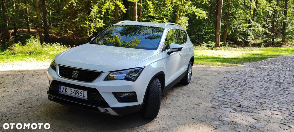 Seat Ateca 1.5 Eco TSI Xcellence S&S DSG - 1
