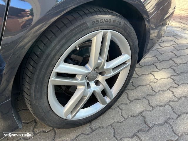 Audi A6 Avant 3.0 TDi V6 S-line Multitronic - 10