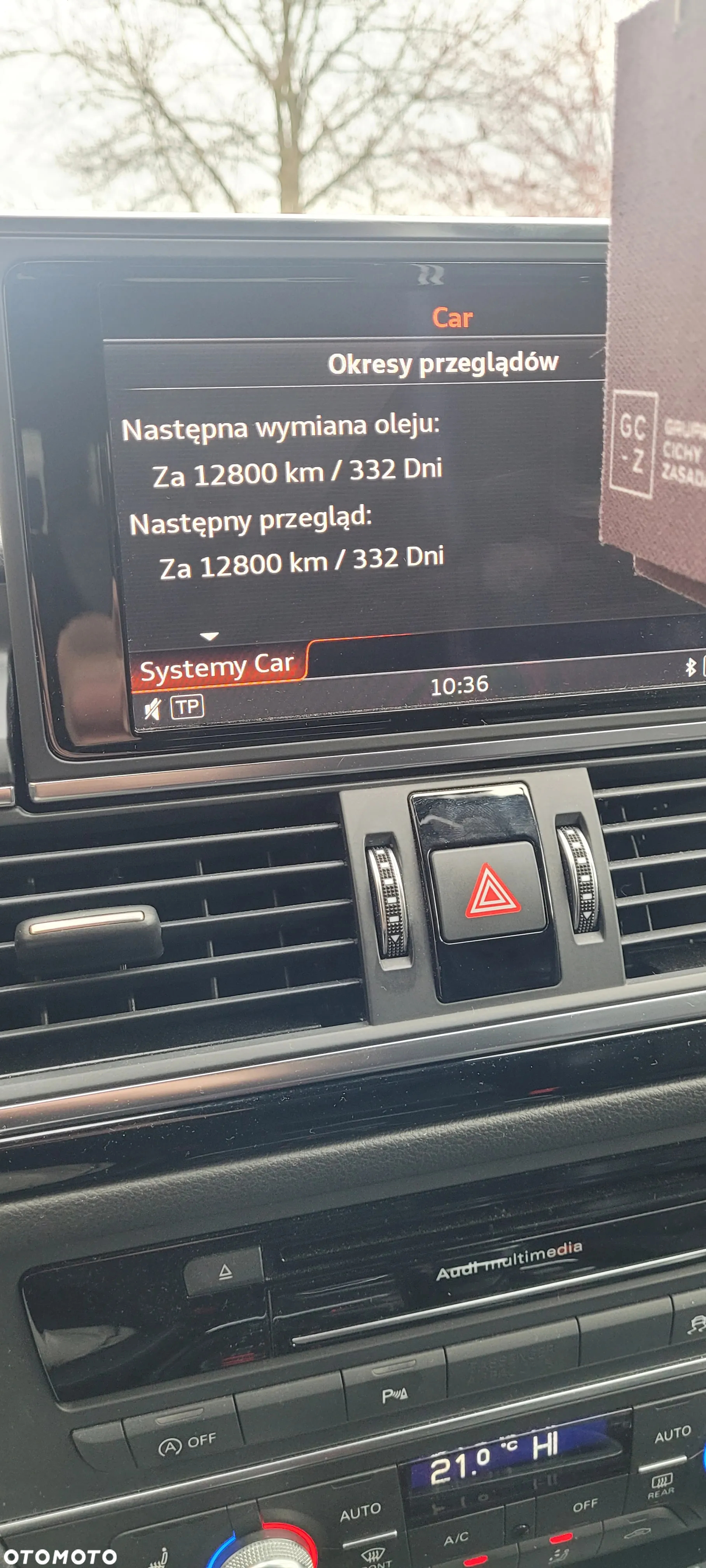 Audi A6 2.0 TDI ultra S tronic - 13