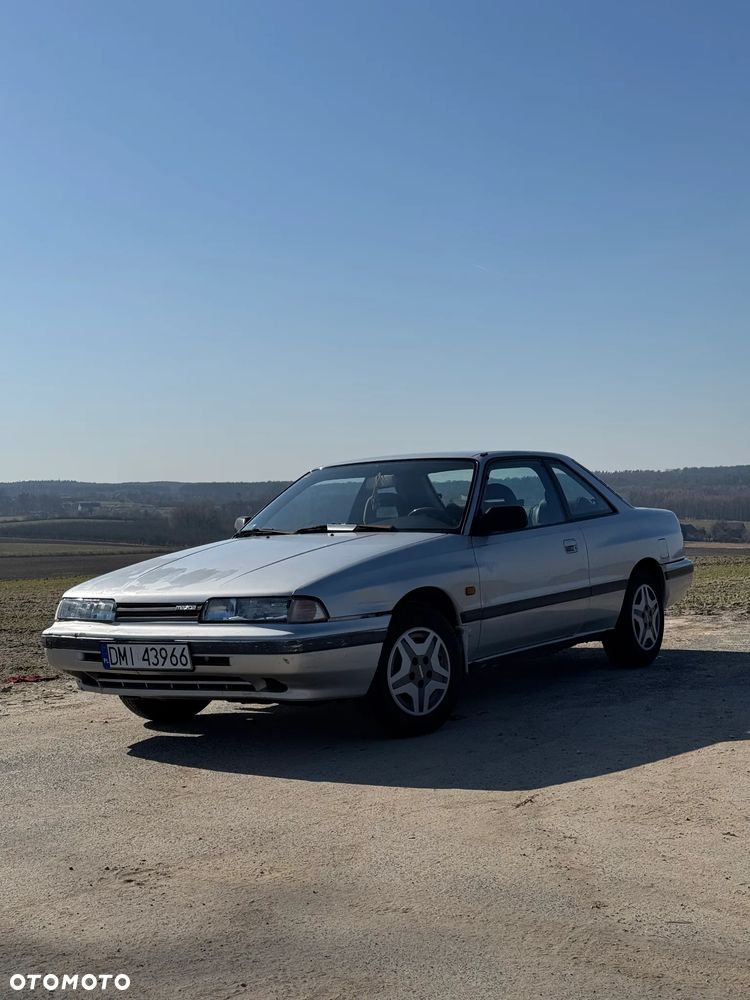 Mazda 626 2.0i GLX - 1