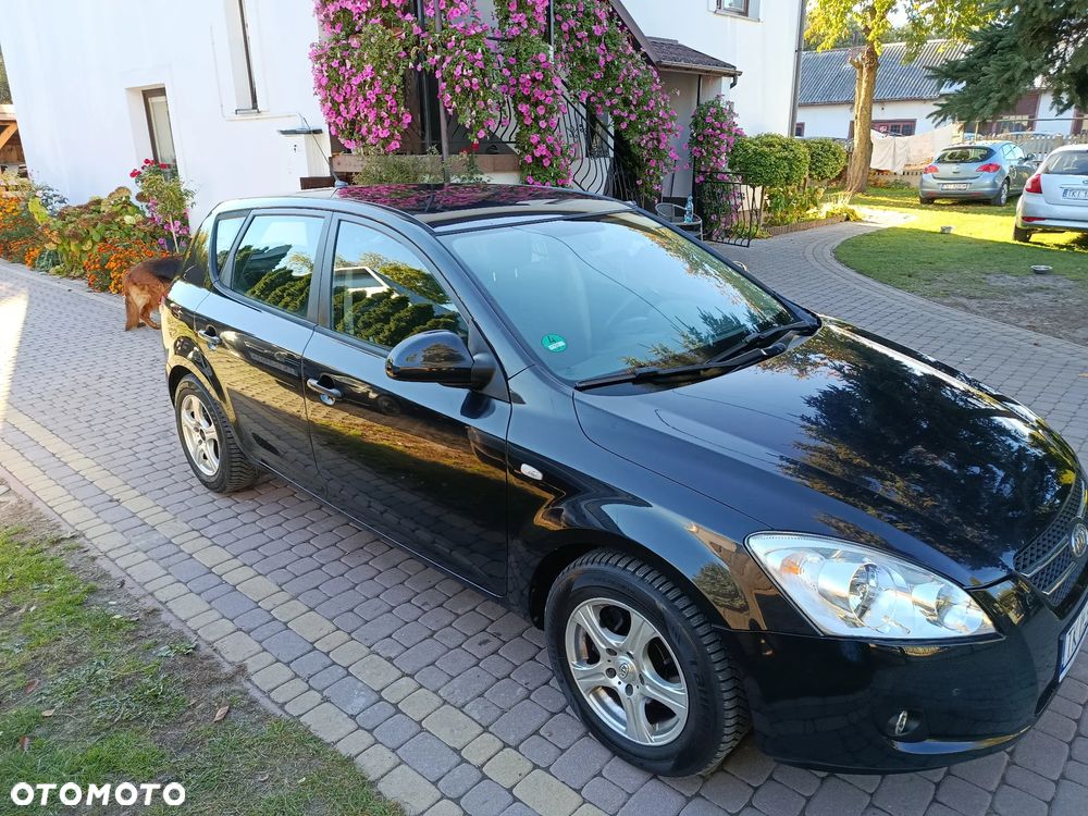 Kia Ceed 1.4 CVVT LX - 17