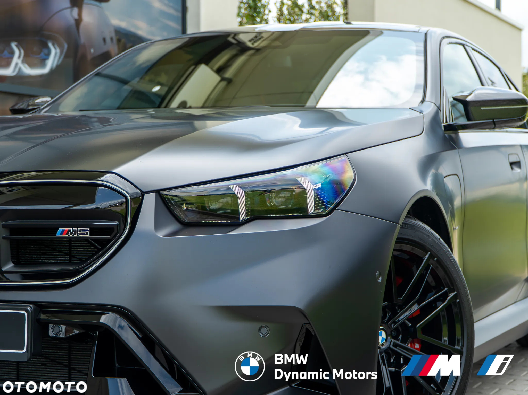 BMW M5 xDrive - 8