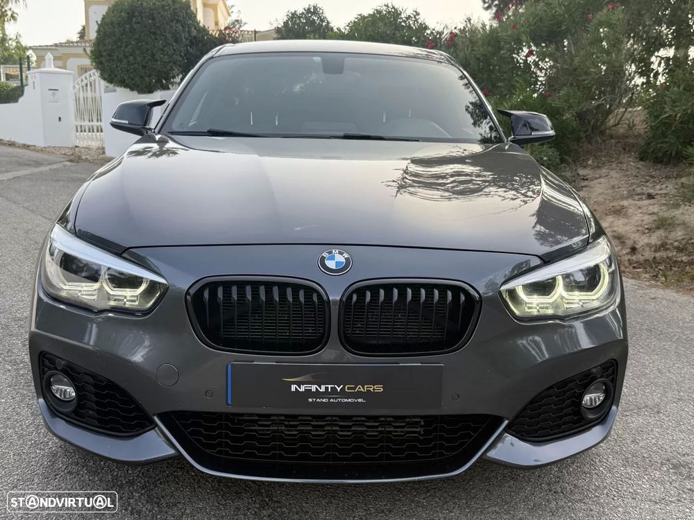 BMW 120 d Pack M Auto - 4