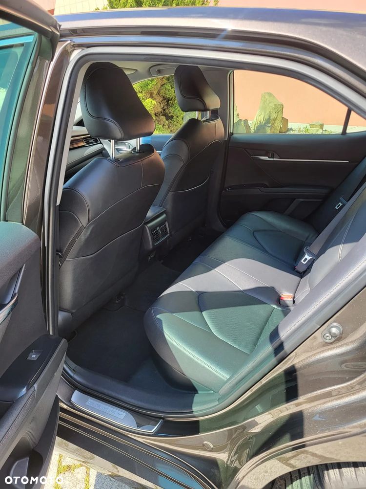Toyota Camry 2.5 Hybrid Prestige CVT - 10