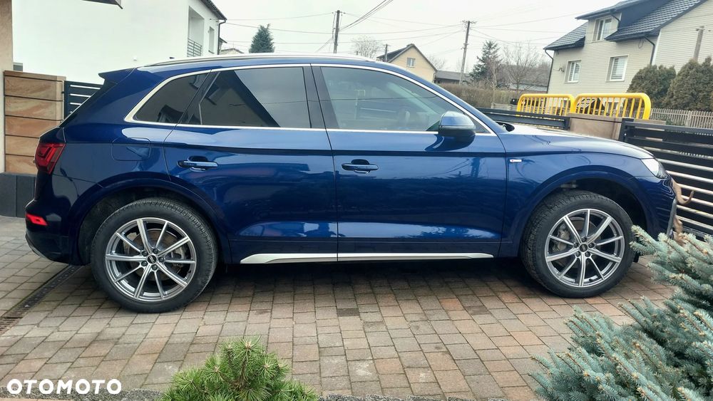 Audi Q5 45 TFSI quattro S tronic S line - 11