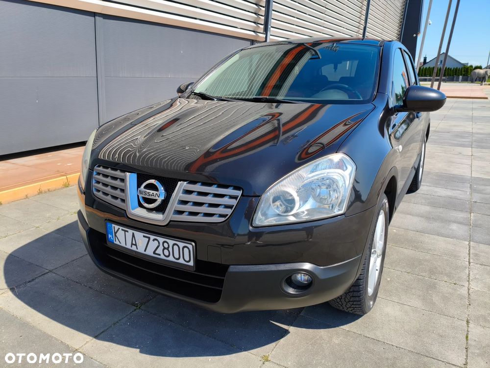 Nissan Qashqai - 1