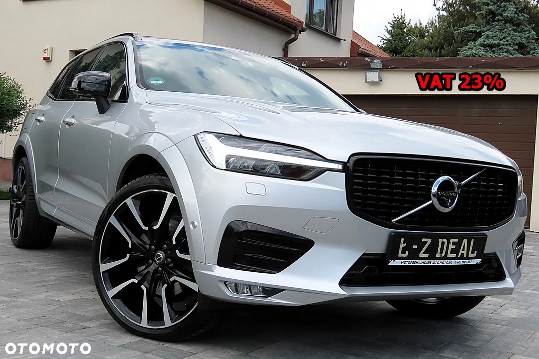Volvo XC 60 B5 D AWD Ultimate Dark - 2