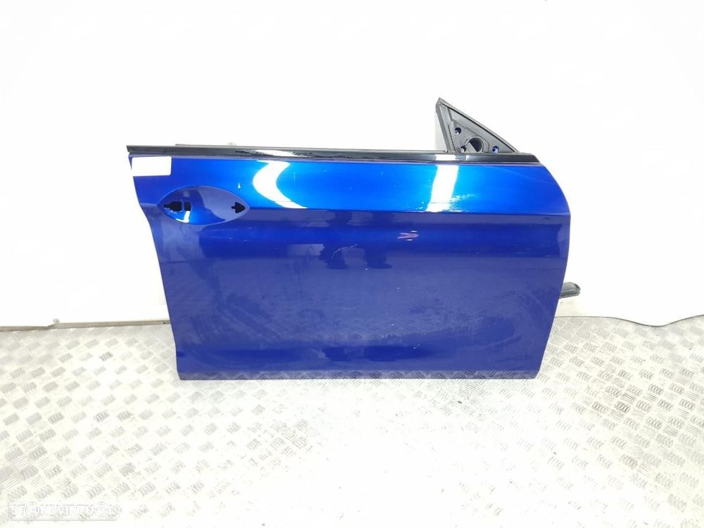 PORTA FRENTE DIREITA BMW SERIE 6 GRAN COUPE F06 - 1