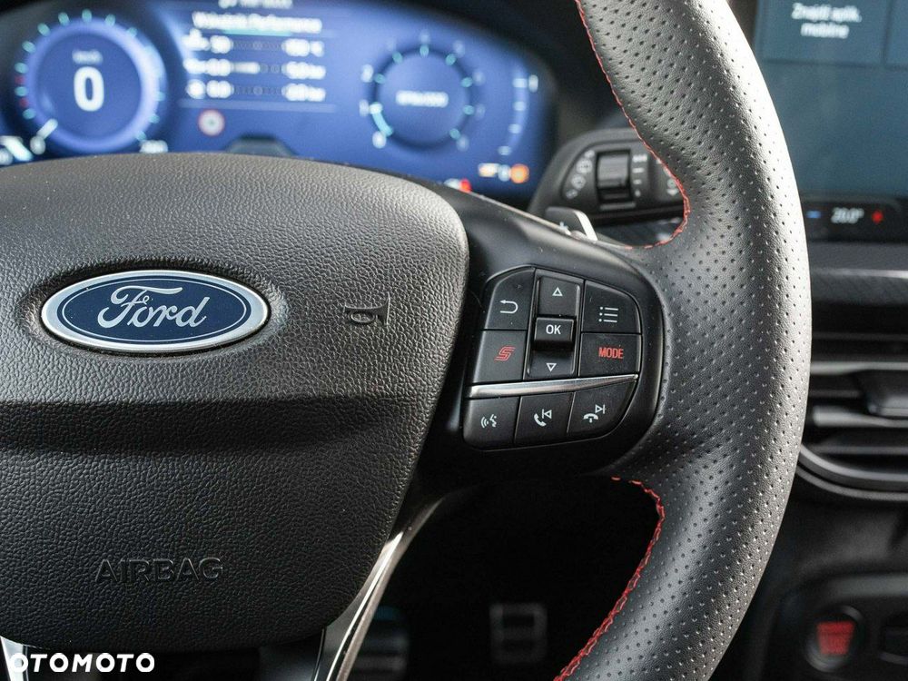 Ford Focus 2.3 EcoBoost ST - 16