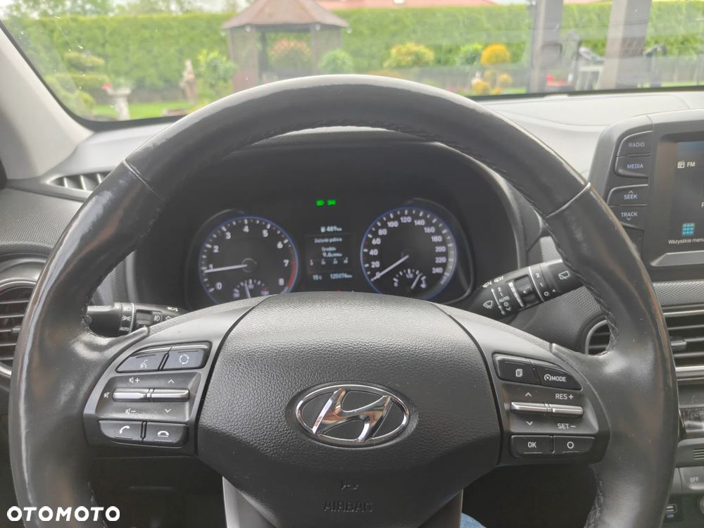 Hyundai Kona 1.0 T-GDI Comfort - 4