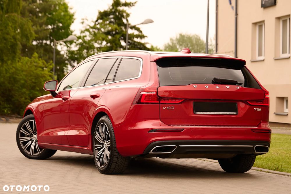 Volvo V60 T5 Geartronic Inscription - 18
