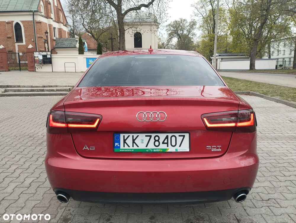 Audi A6 Limousine - 6
