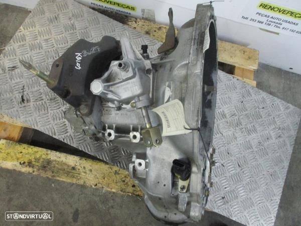 Caixa Velocidades Chevrolet Kalos - 1