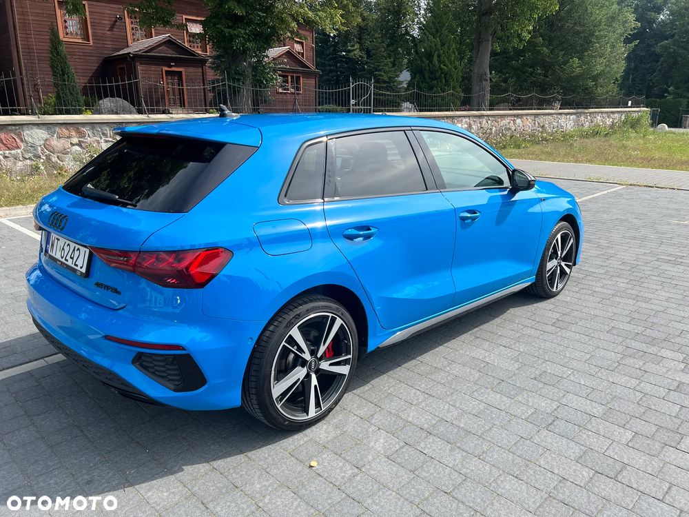 Audi A3 Sportback - 7