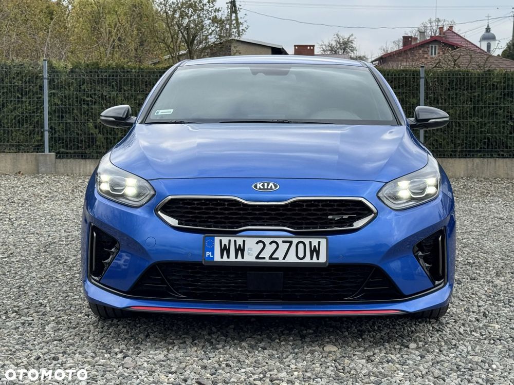 Kia ProCeed - 7