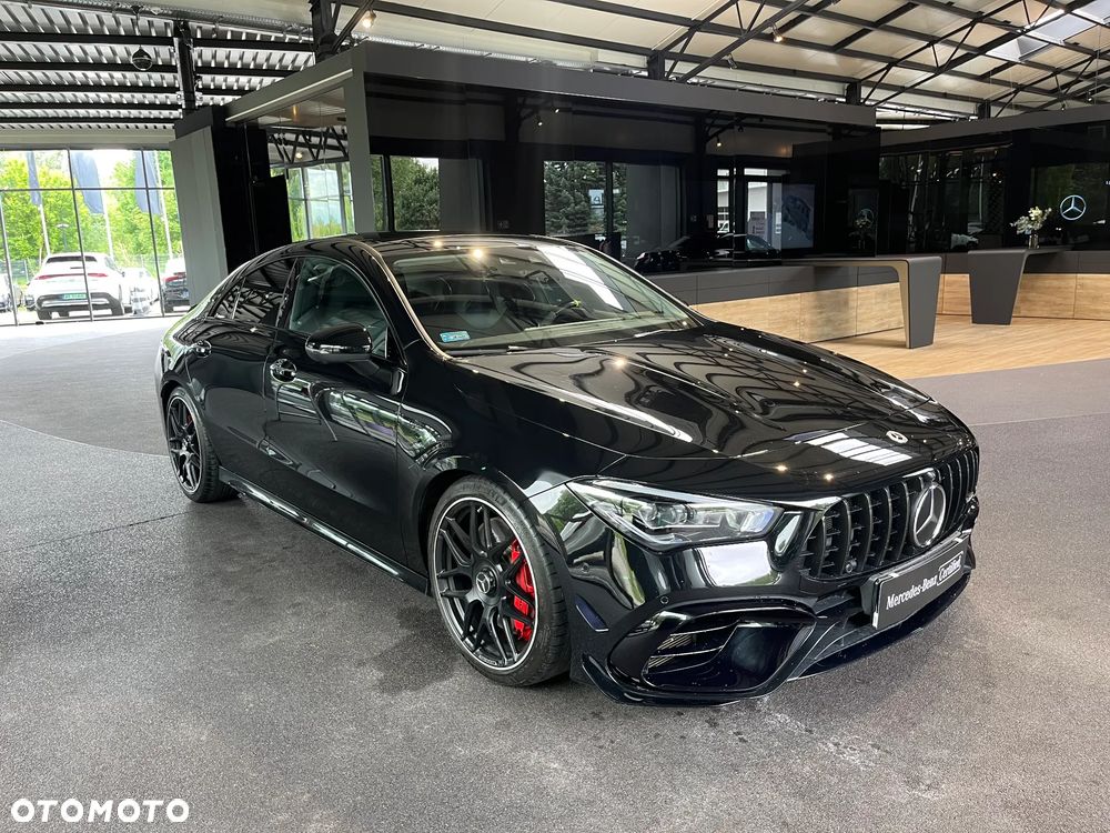 Mercedes-Benz CLA AMG 45 S 4-Matic 8G-DCT - 3