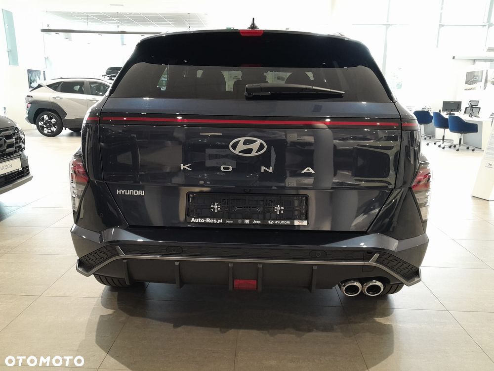 Hyundai Kona 1.6 T-GDI N-Line DCT - 4