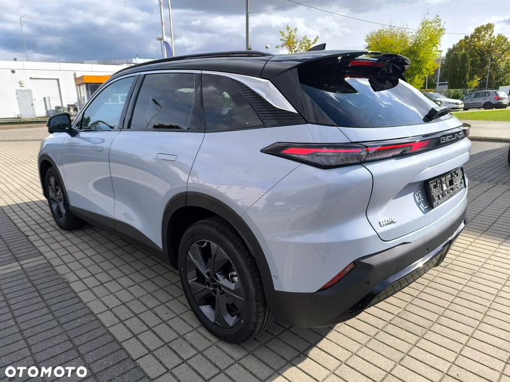 BAIC 5 1.5T Luxury DCT - 8