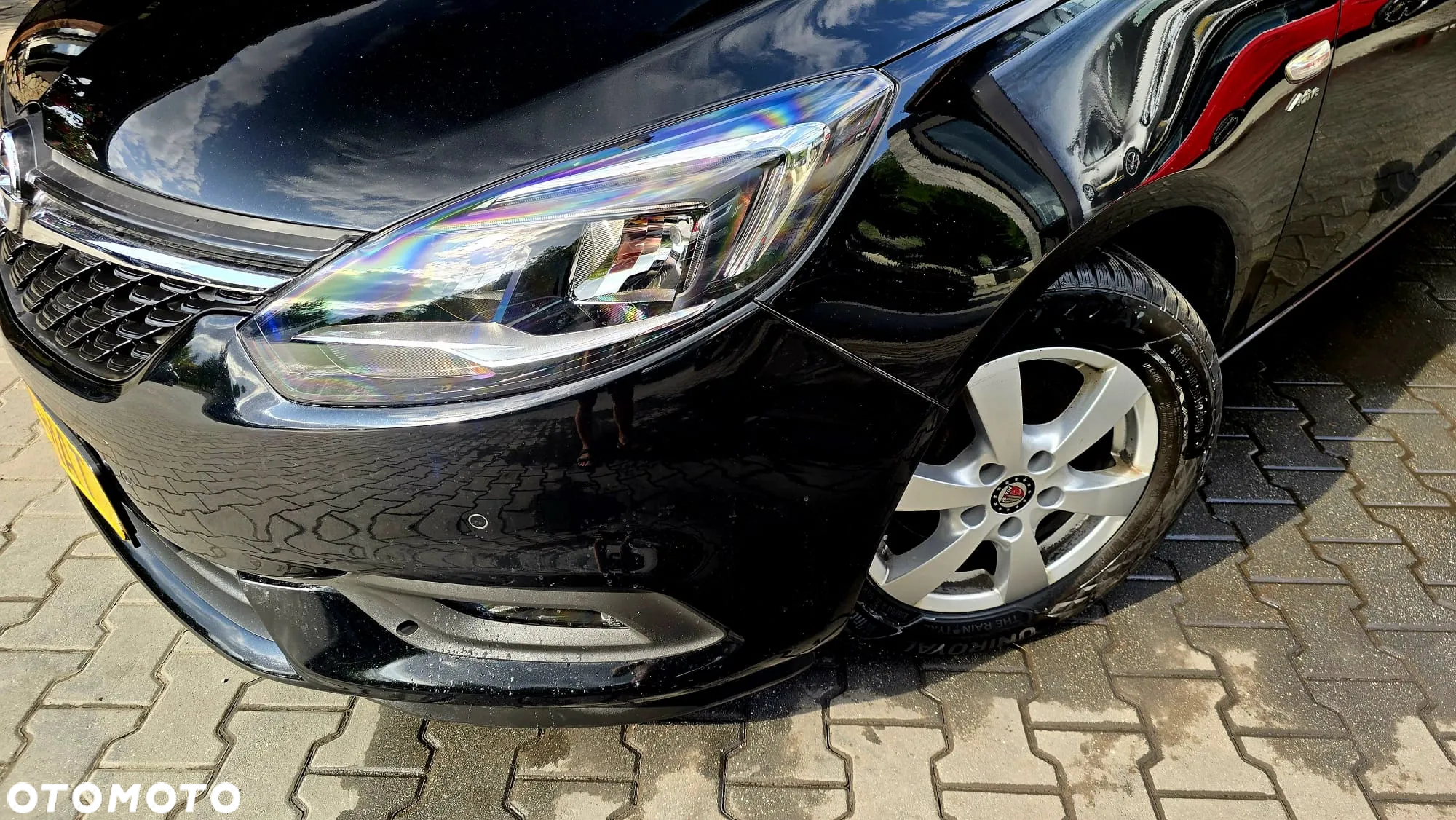 Opel Zafira 1.4 T Cosmo - 2
