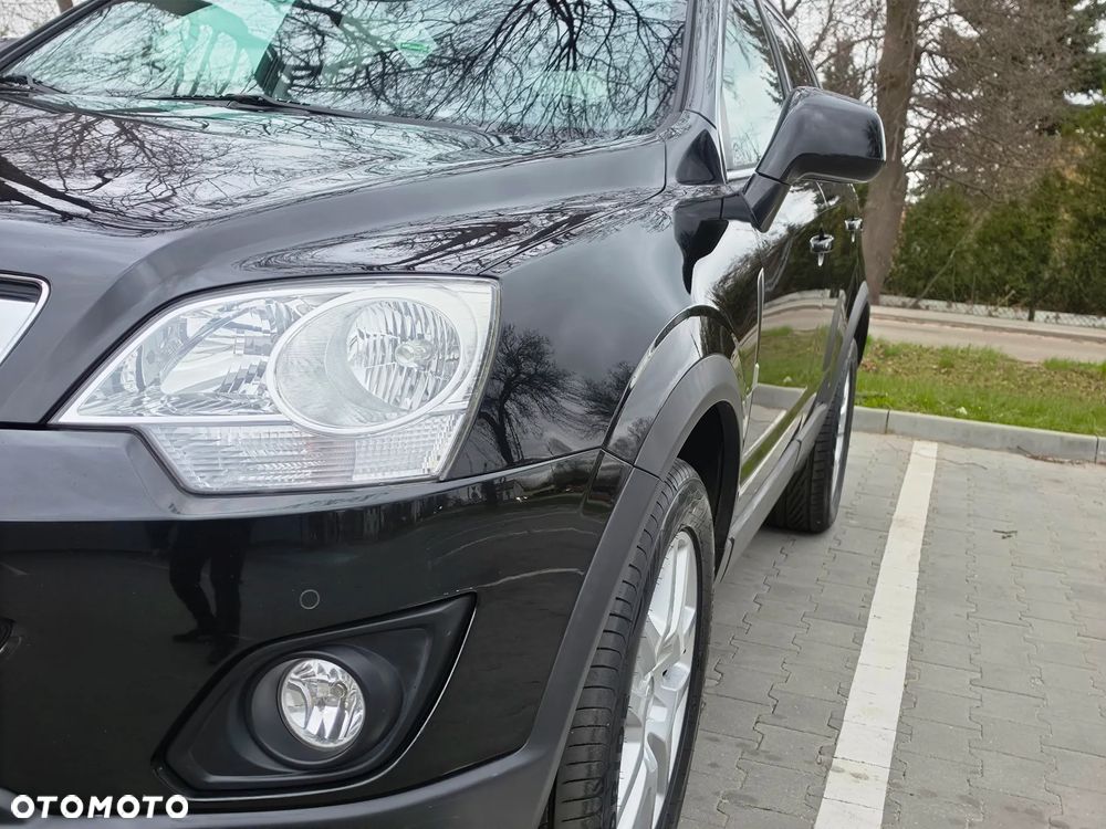 Opel Antara 2.2 CDTI Cosmo - 10