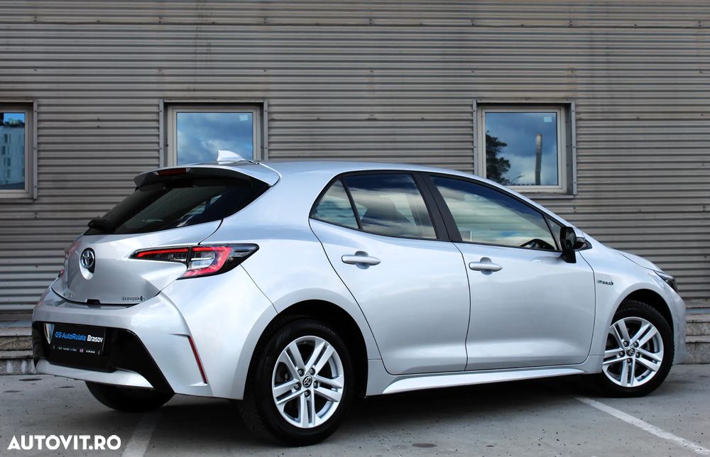 Toyota Corolla 1.8 HSD Dynamic - 4
