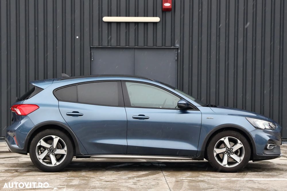 Ford Focus 1.5 EcoBlue Start-Stopp-System ACTIVE STYLE - 9