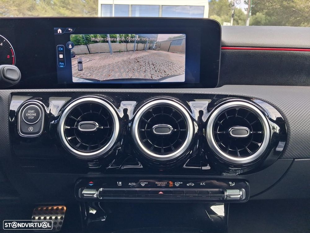 Mercedes-Benz A 180 d AMG Line Aut. - 18