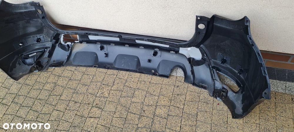 ZDERZAK DACIA DUSTER II TYŁ TYLNY - 5