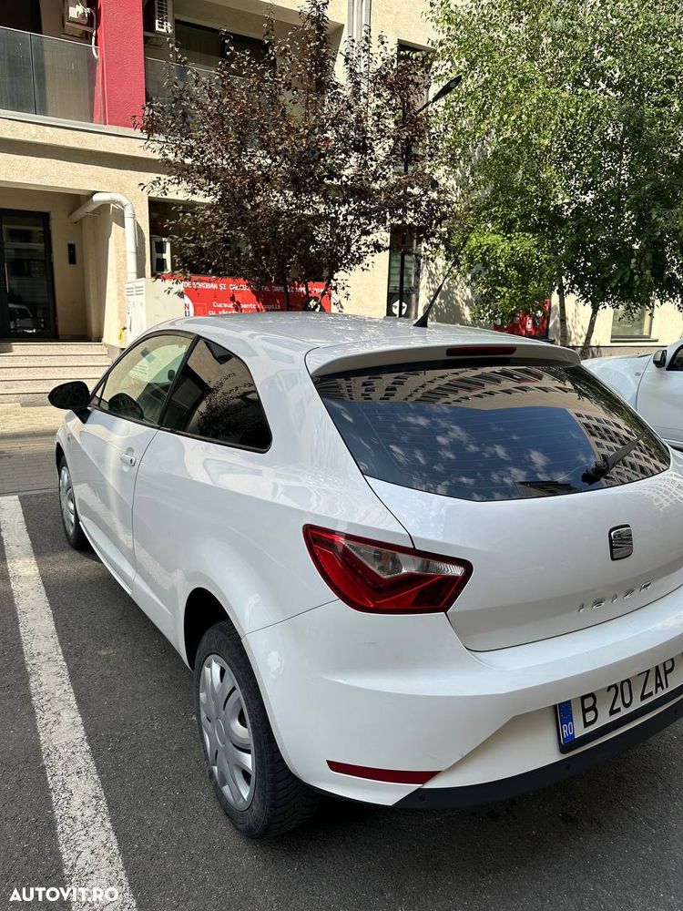 Seat Ibiza SC 1.2 TDI CR Ecomotive Reference 4YOU - 5