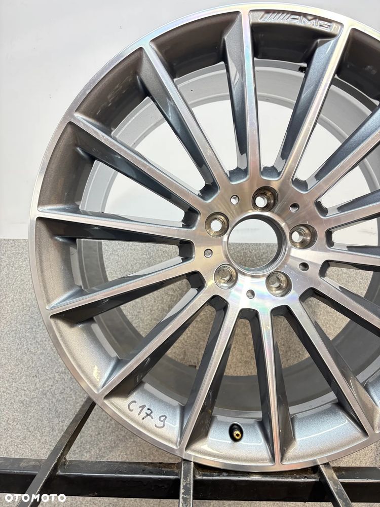 1 Felga Alu. Mercedes E-Klasa 213, Amg E43, E53, 20" - 7