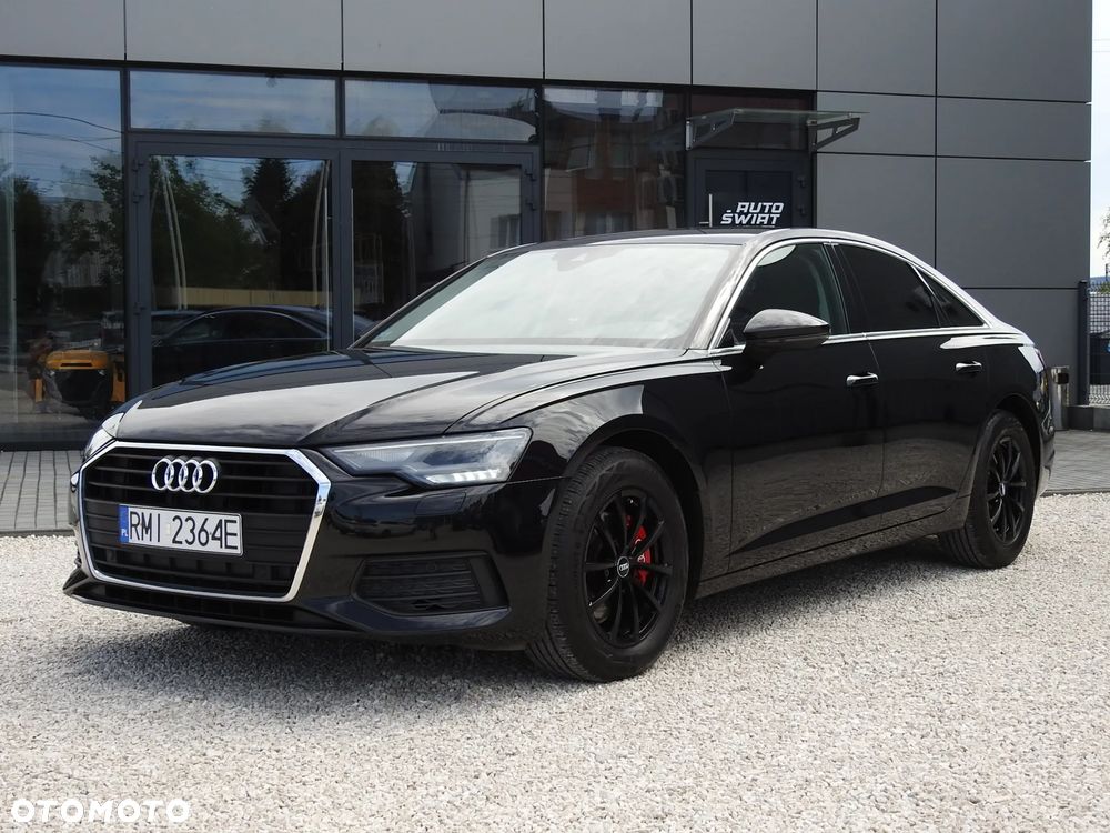 Audi A6 Limousine 35 TDI mHEV S tronic - 1